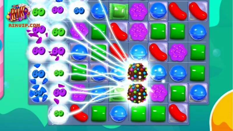 Quy luật cần nắm trước khi tham gia game Candy