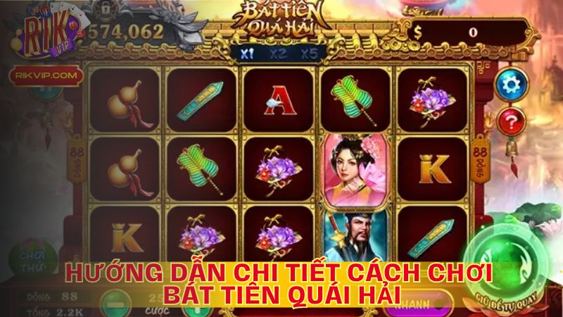 Hướng dẫn chi tiết cách chơi