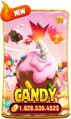 Phá đảo game Candy hấp dẫn từ nhà cái Rikvip