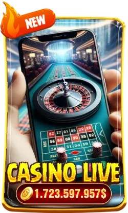 Casino Live: Trải Nghiệm Sòng Bạc Thực Tế