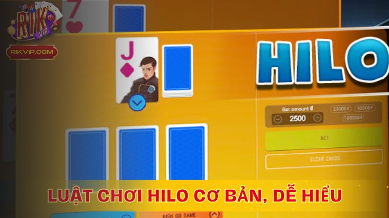 Luật chơi cơ bản, dễ hiểu