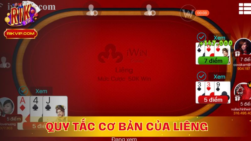 Quy tắc cơ bản, dễ hiểu