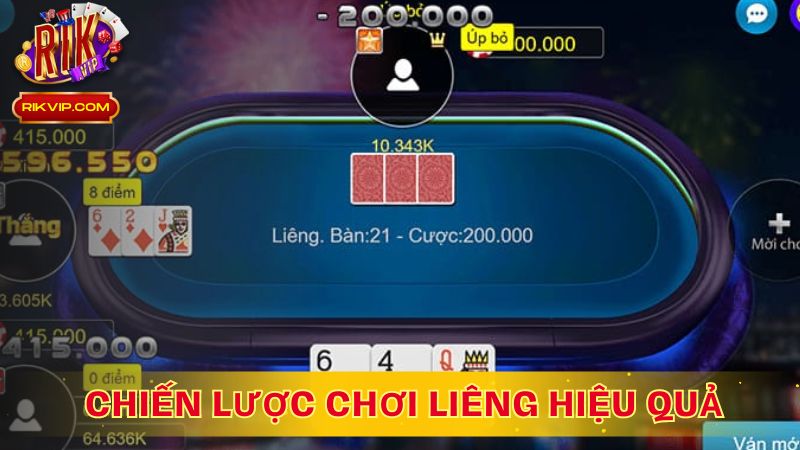 Chiến lược chơi hiệu quả