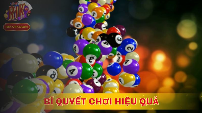 Bí quyết chơi Lô Đề hiệu quả