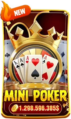 Mini Poker: Giải Trí Ngay Lập Tức, Mọi Lúc Mọi Nơi