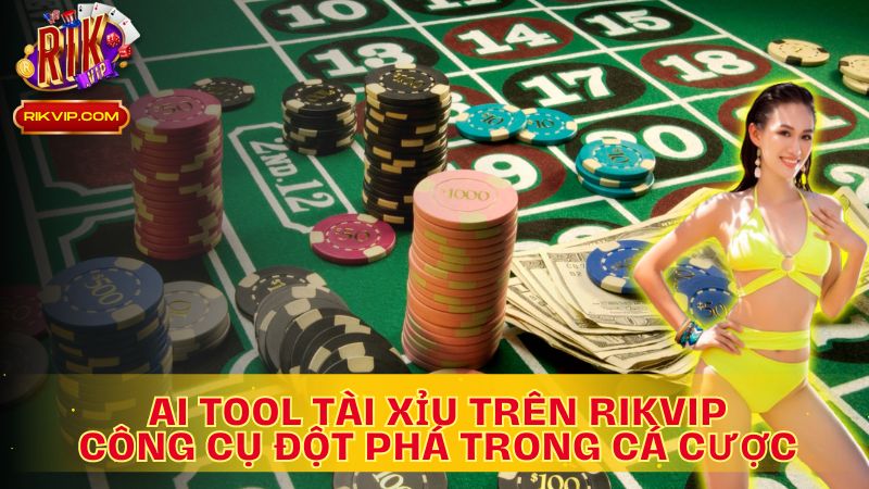 Khai phá tiềm năng chiến thắng với AI Tool Tài Xỉu!